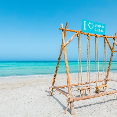 Iberostar Waves Mehari Djerba Hotel Taguermess Ngoại thất bức ảnh