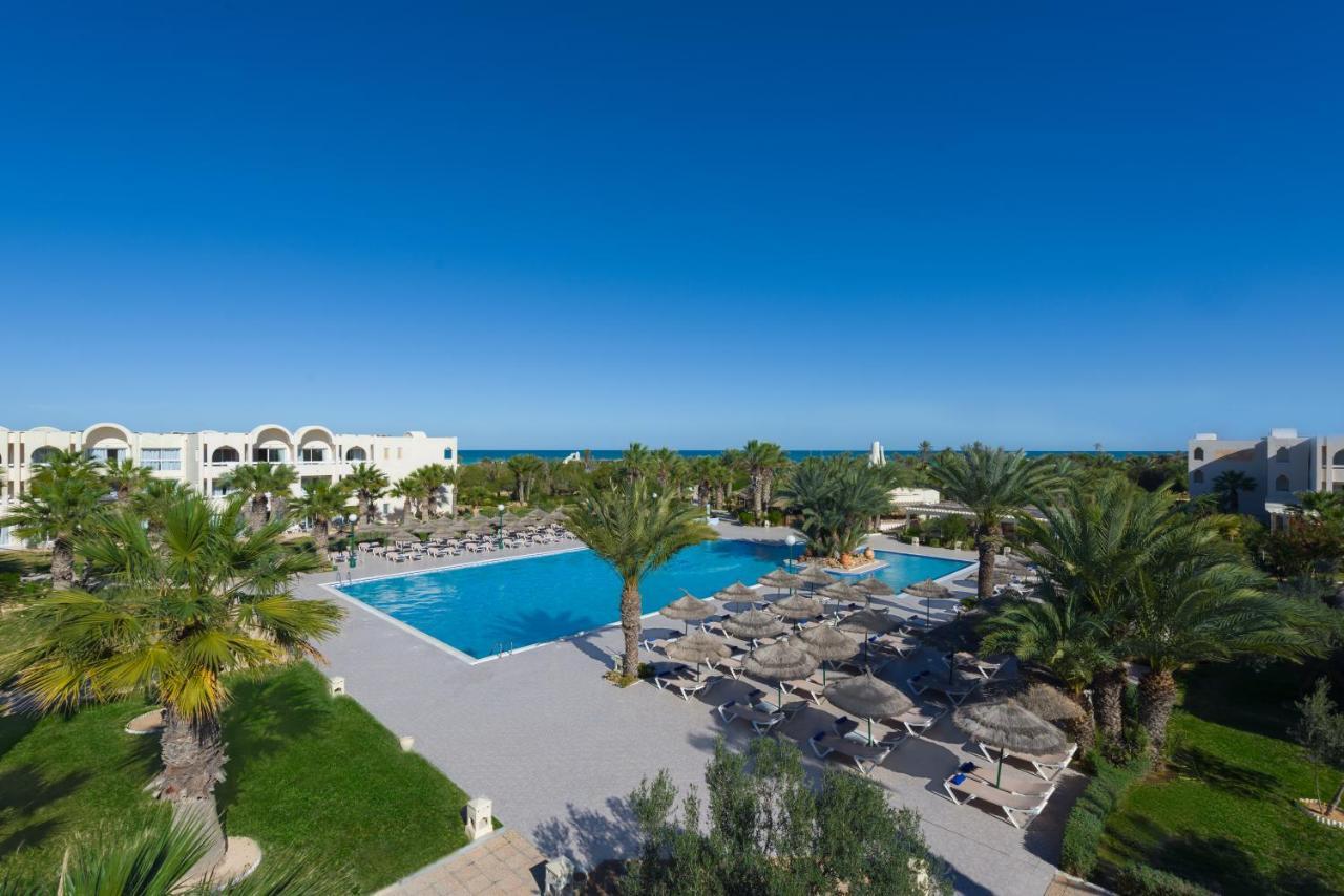 Iberostar Waves Mehari Djerba Hotel Taguermess Ngoại thất bức ảnh