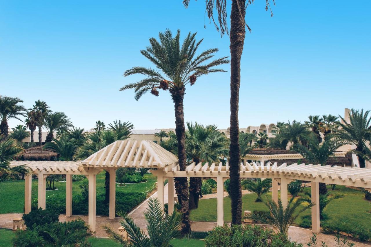 Iberostar Waves Mehari Djerba Hotel Taguermess Ngoại thất bức ảnh