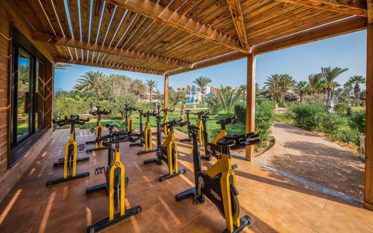 Iberostar Waves Mehari Djerba Hotel Taguermess Ngoại thất bức ảnh