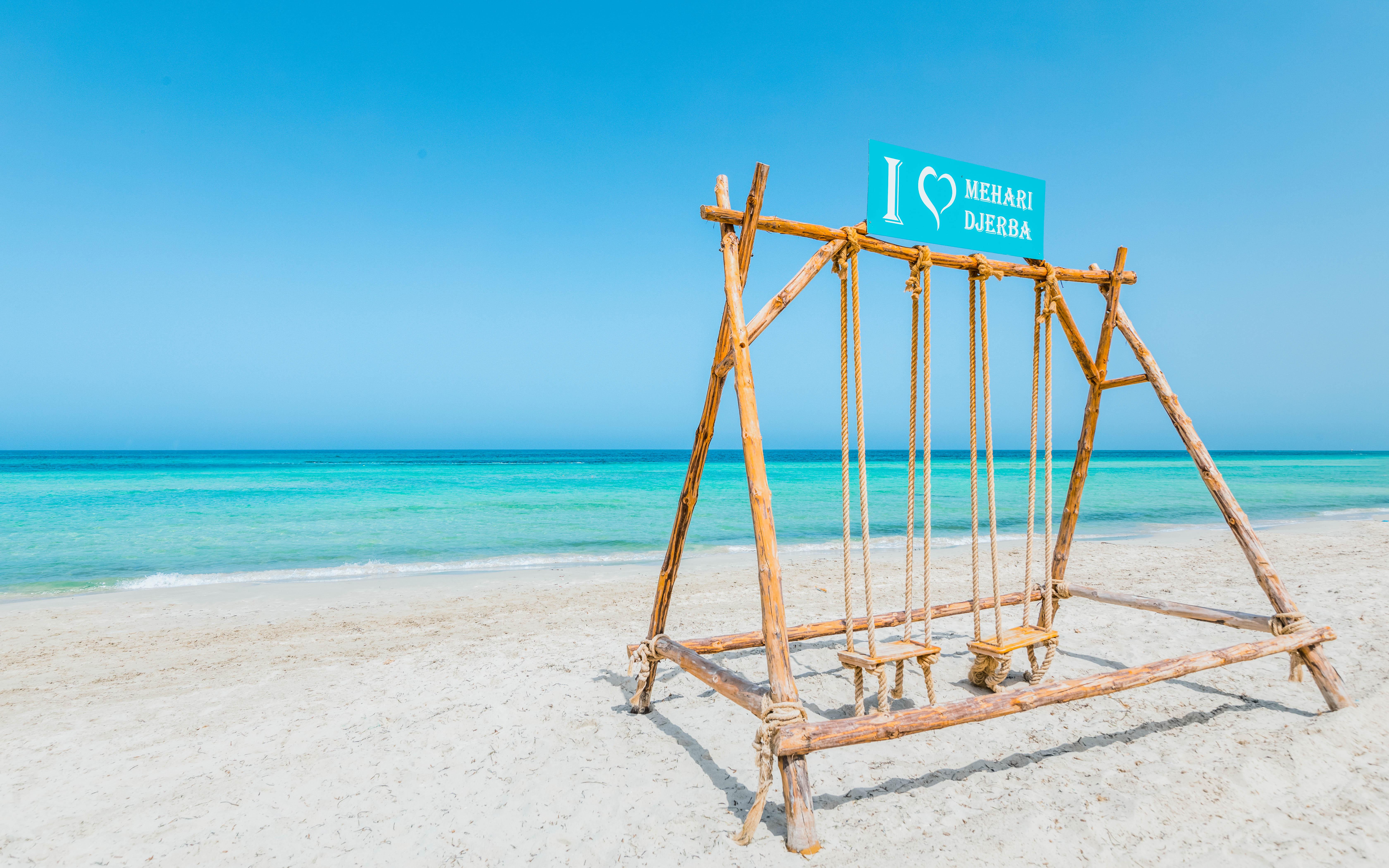 Iberostar Waves Mehari Djerba Hotel Taguermess Ngoại thất bức ảnh