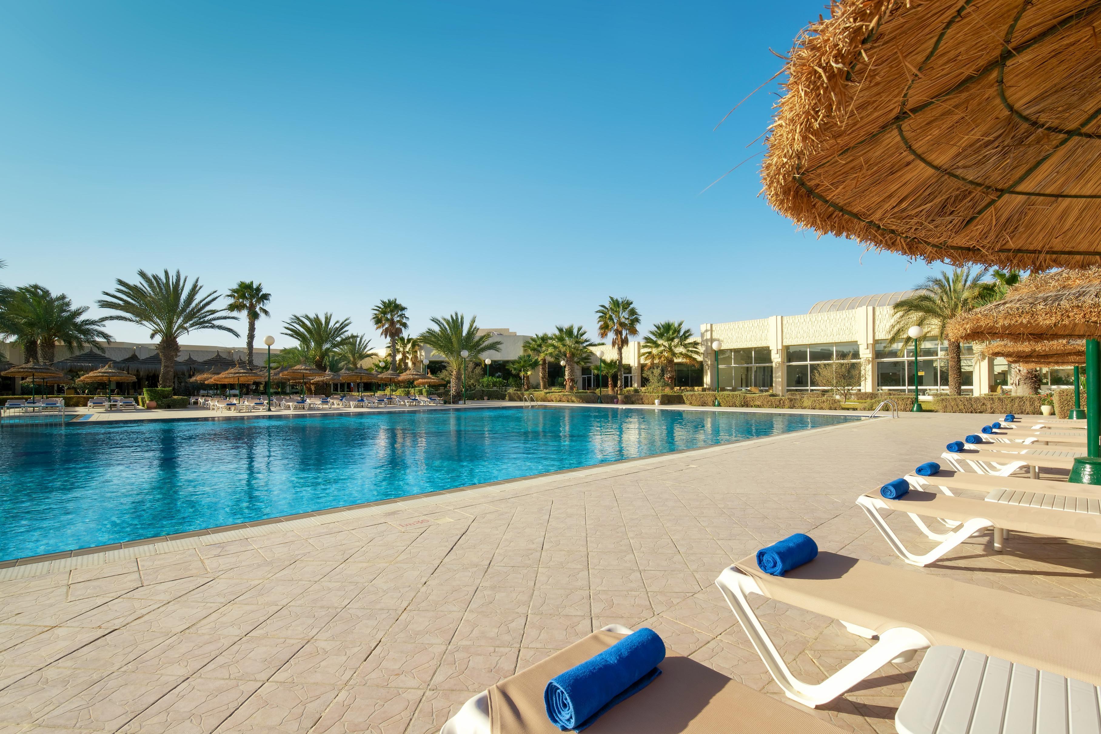 Iberostar Waves Mehari Djerba Hotel Taguermess Ngoại thất bức ảnh