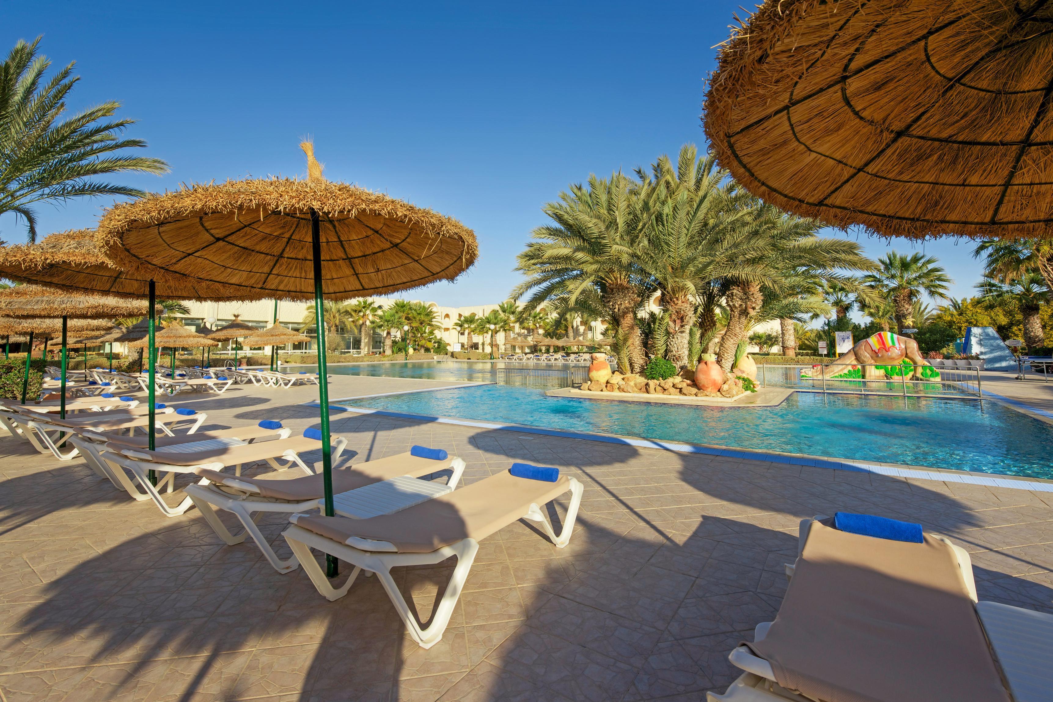 Iberostar Waves Mehari Djerba Hotel Taguermess Ngoại thất bức ảnh