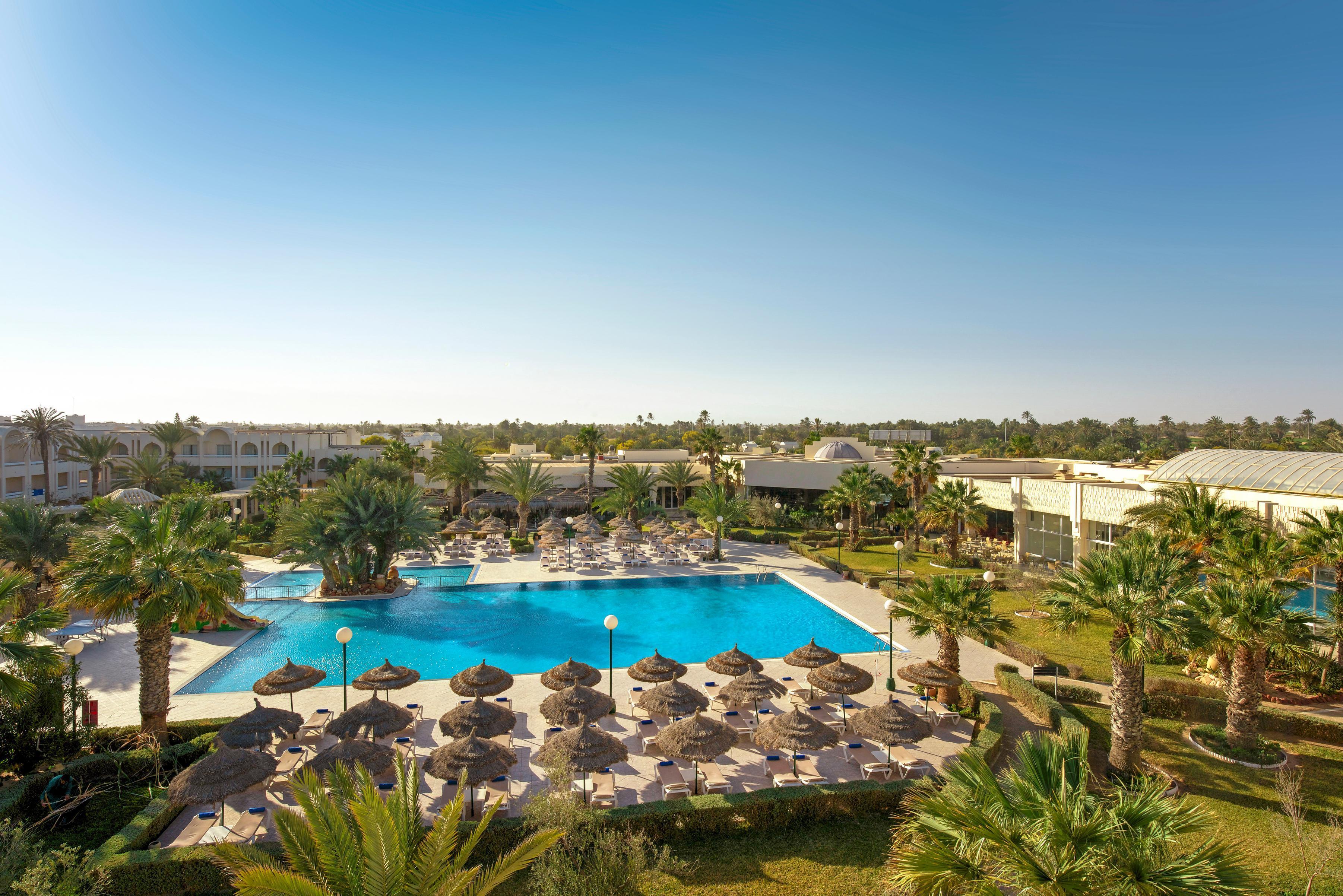 Iberostar Waves Mehari Djerba Hotel Taguermess Ngoại thất bức ảnh