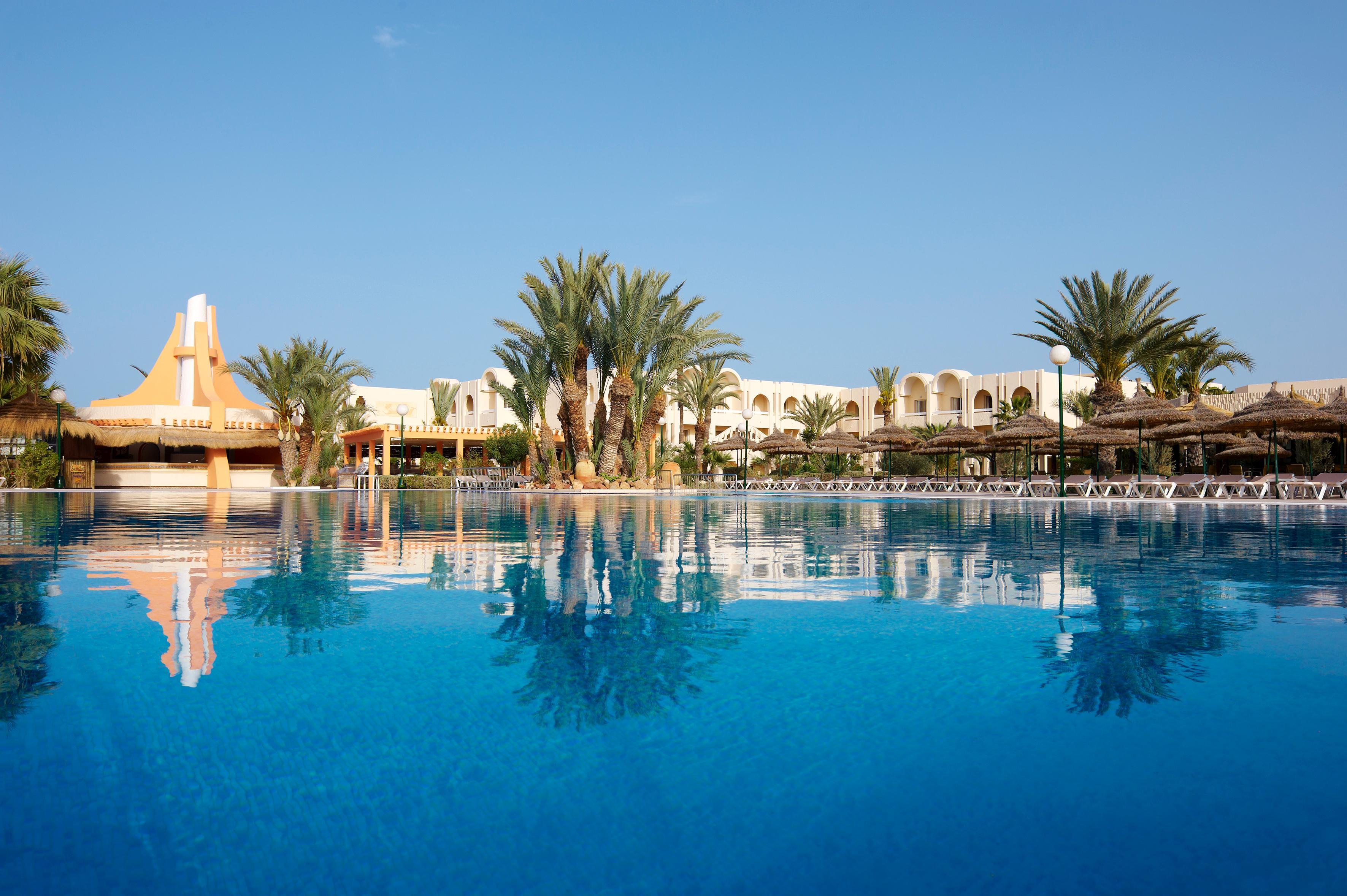 Iberostar Waves Mehari Djerba Hotel Taguermess Ngoại thất bức ảnh