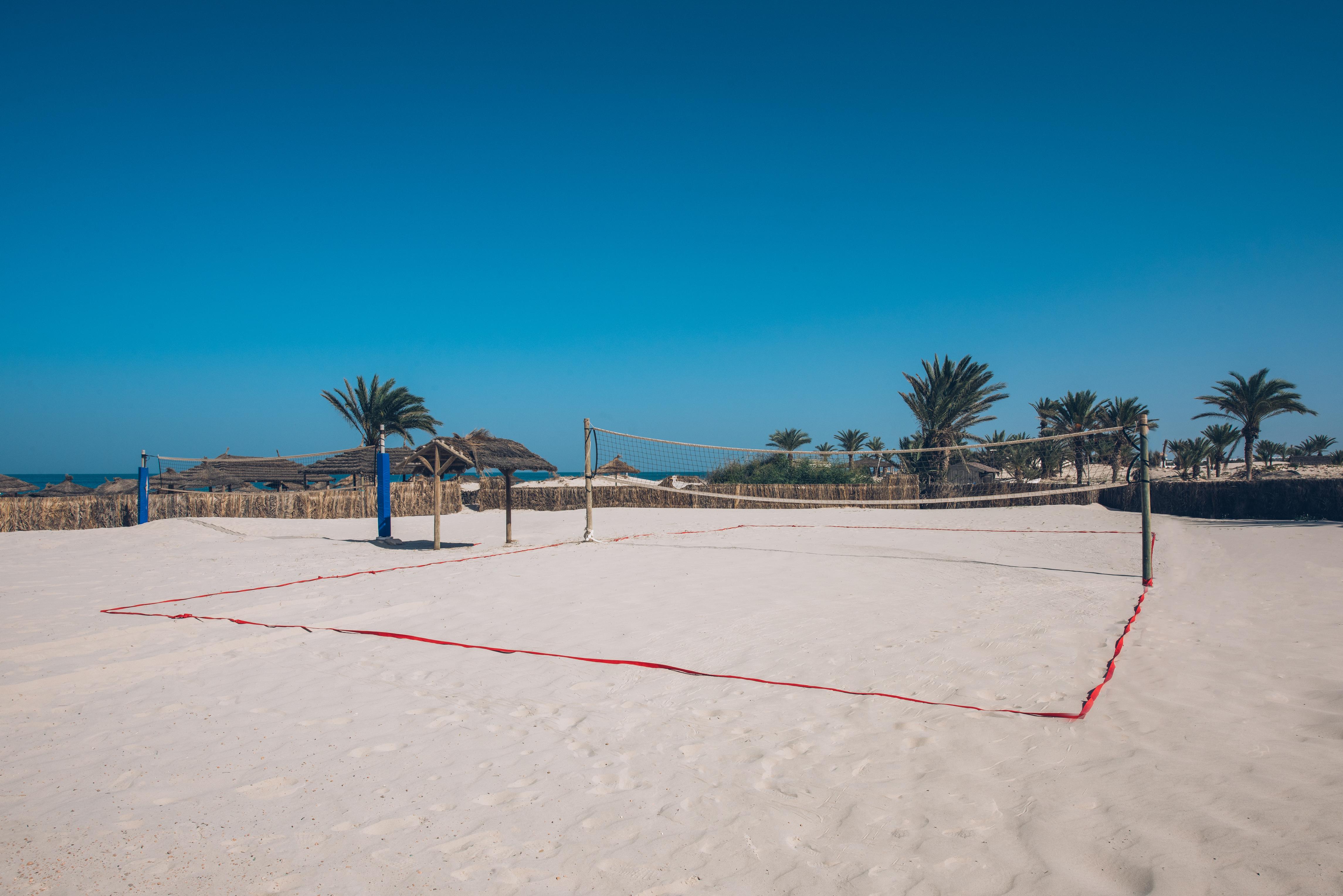 Iberostar Waves Mehari Djerba Hotel Taguermess Ngoại thất bức ảnh