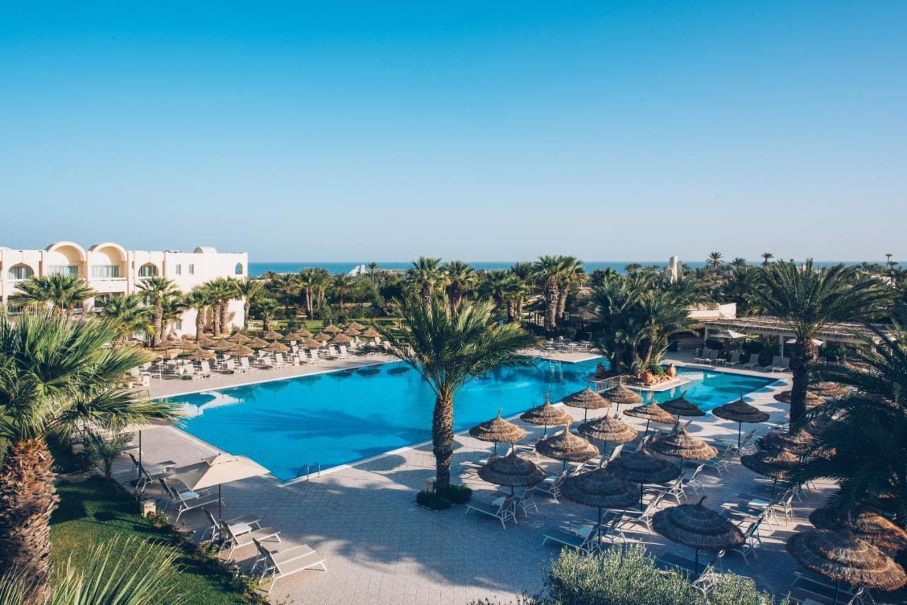 Iberostar Waves Mehari Djerba Hotel Taguermess Ngoại thất bức ảnh