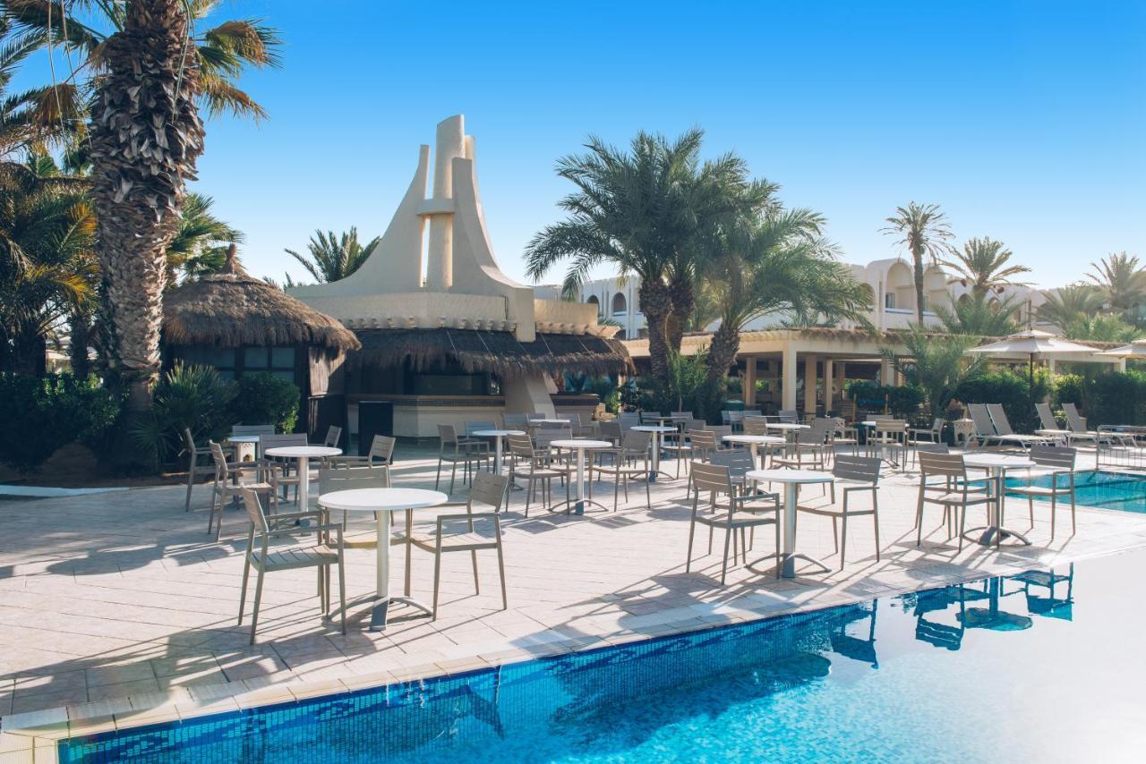 Iberostar Waves Mehari Djerba Hotel Taguermess Ngoại thất bức ảnh