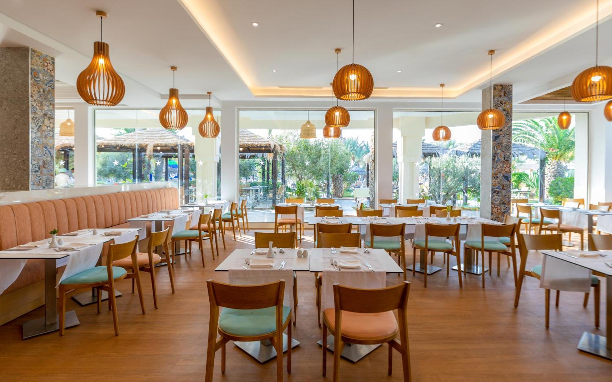 Iberostar Waves Mehari Djerba Hotel Taguermess Ngoại thất bức ảnh