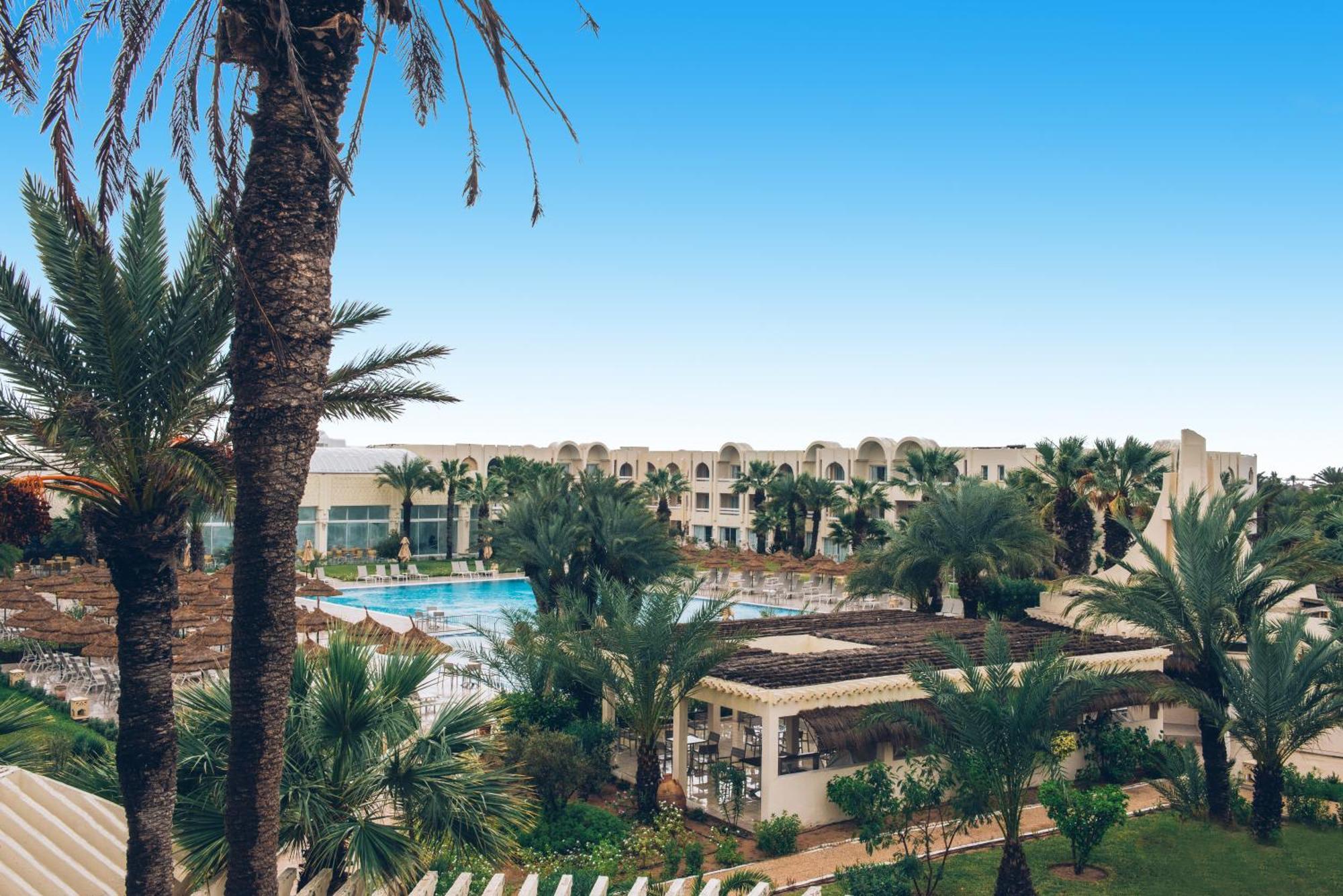 Iberostar Waves Mehari Djerba Hotel Taguermess Ngoại thất bức ảnh
