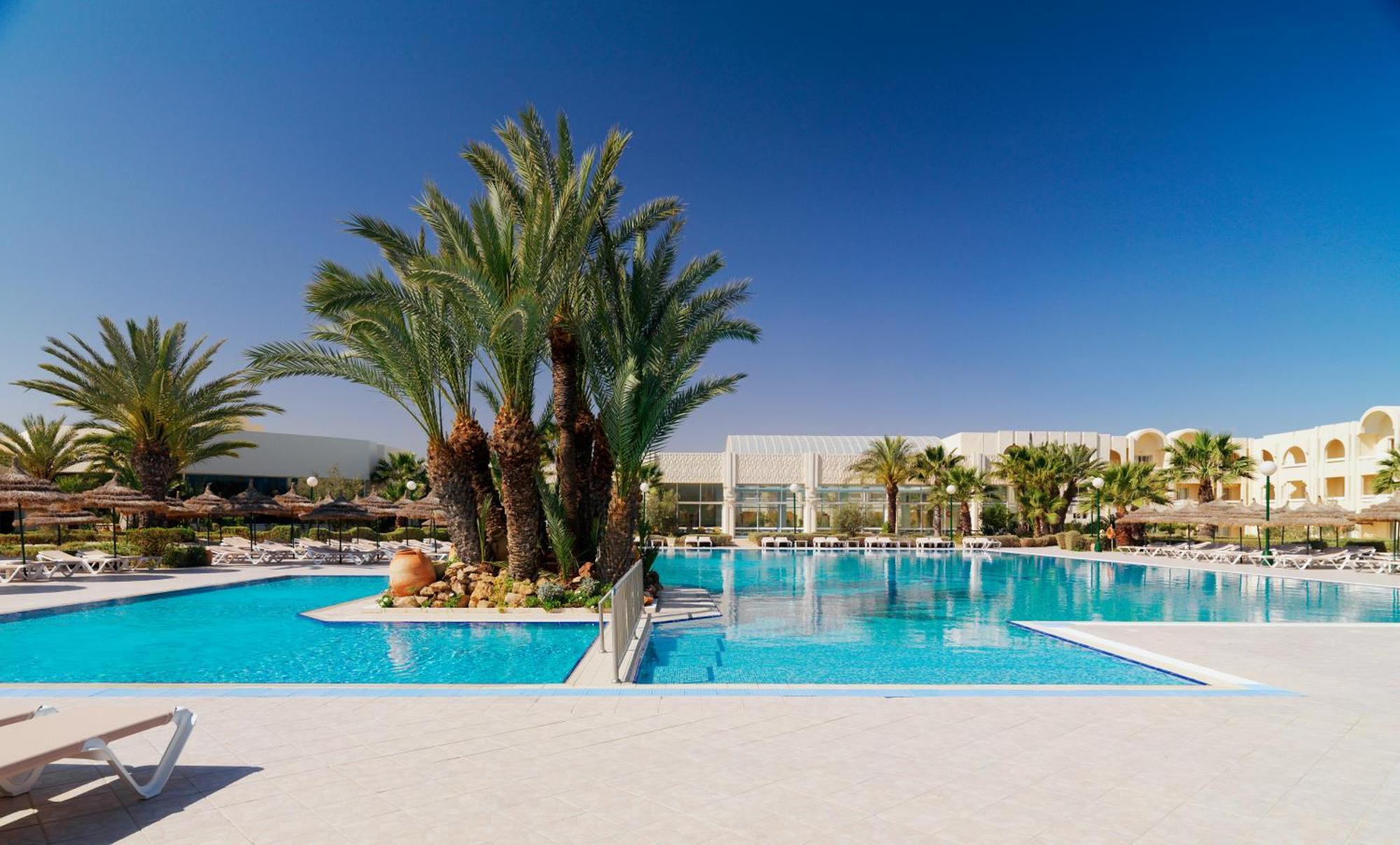 Iberostar Waves Mehari Djerba Hotel Taguermess Ngoại thất bức ảnh