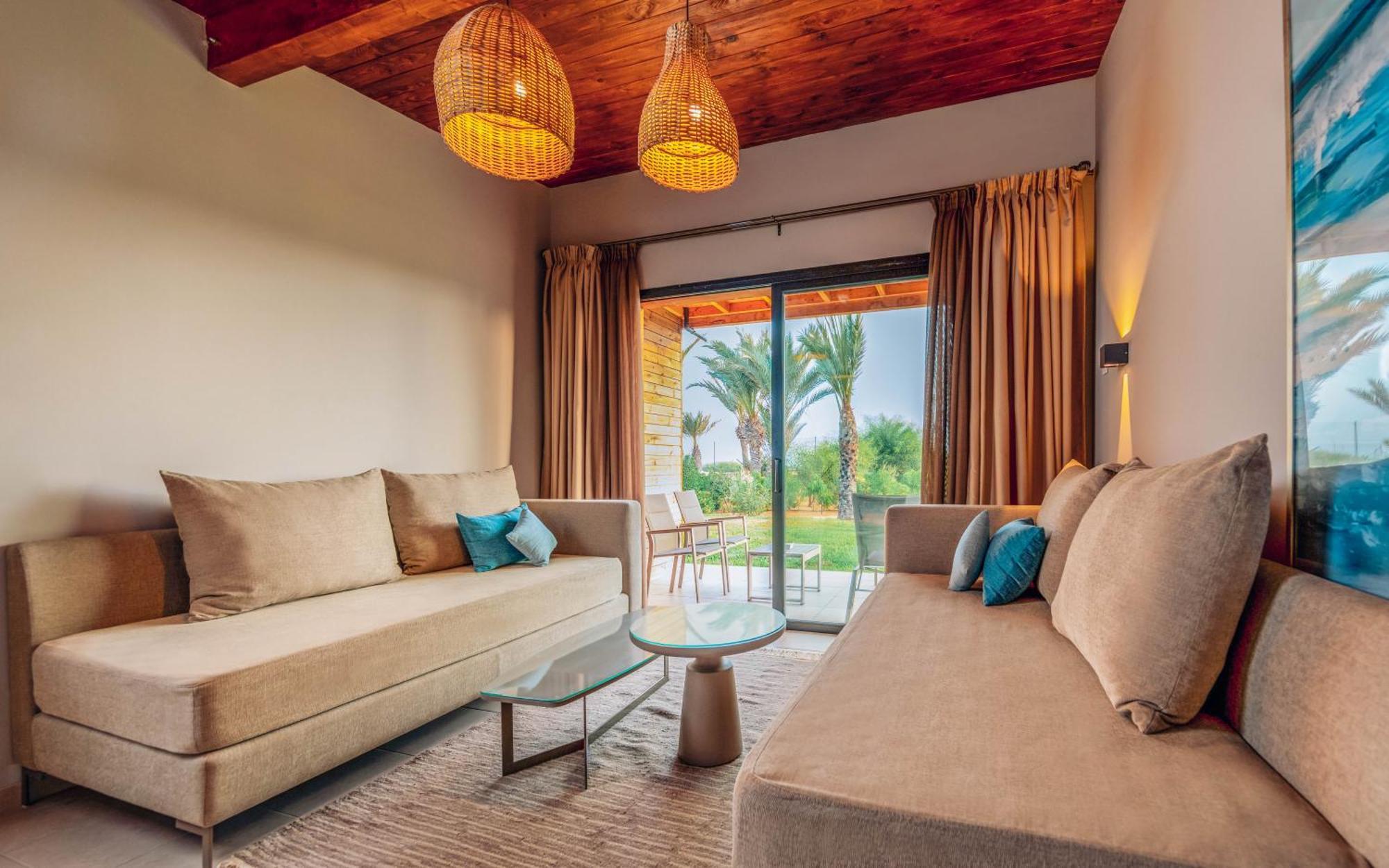 Iberostar Waves Mehari Djerba Hotel Taguermess Ngoại thất bức ảnh