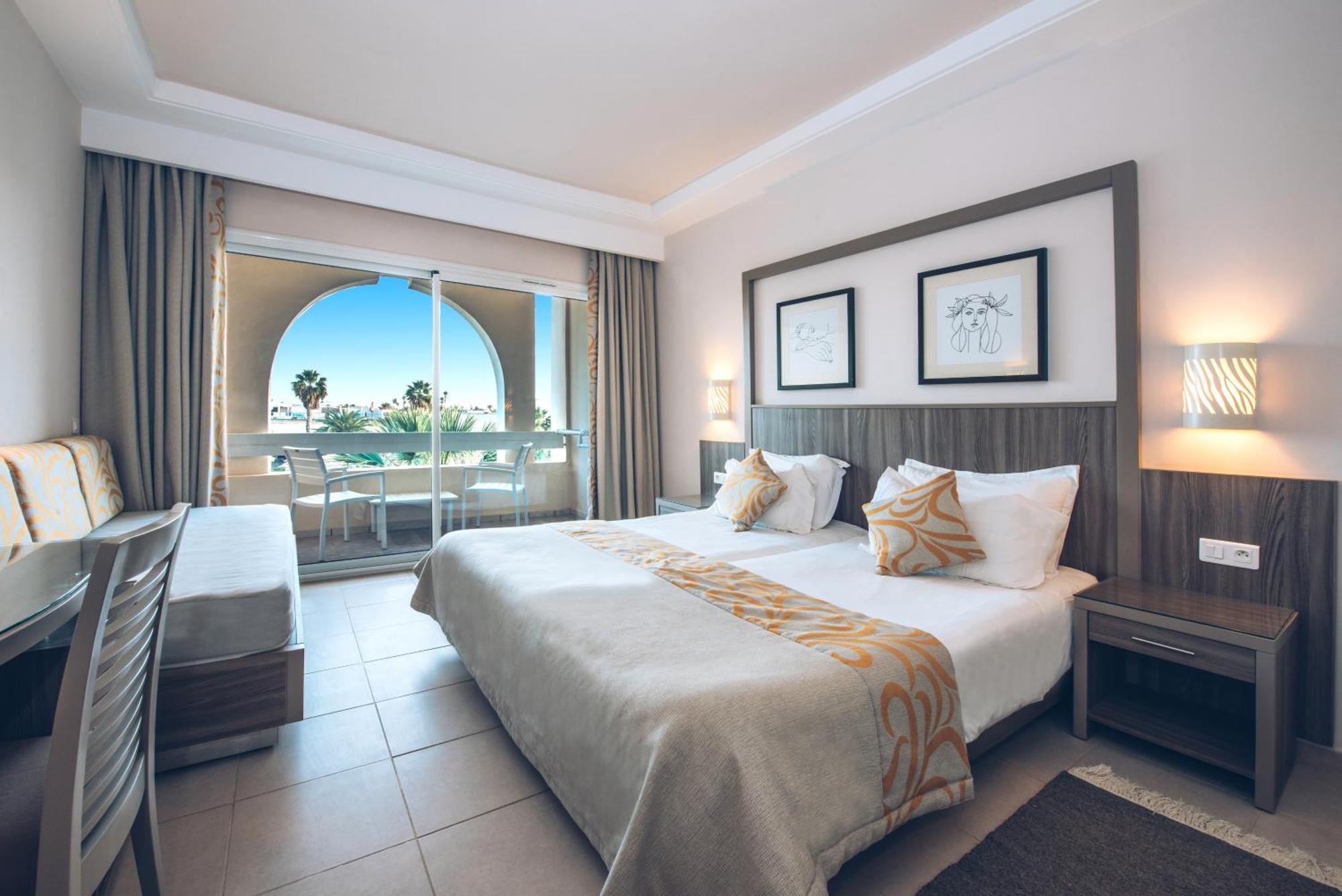 Iberostar Waves Mehari Djerba Hotel Taguermess Ngoại thất bức ảnh