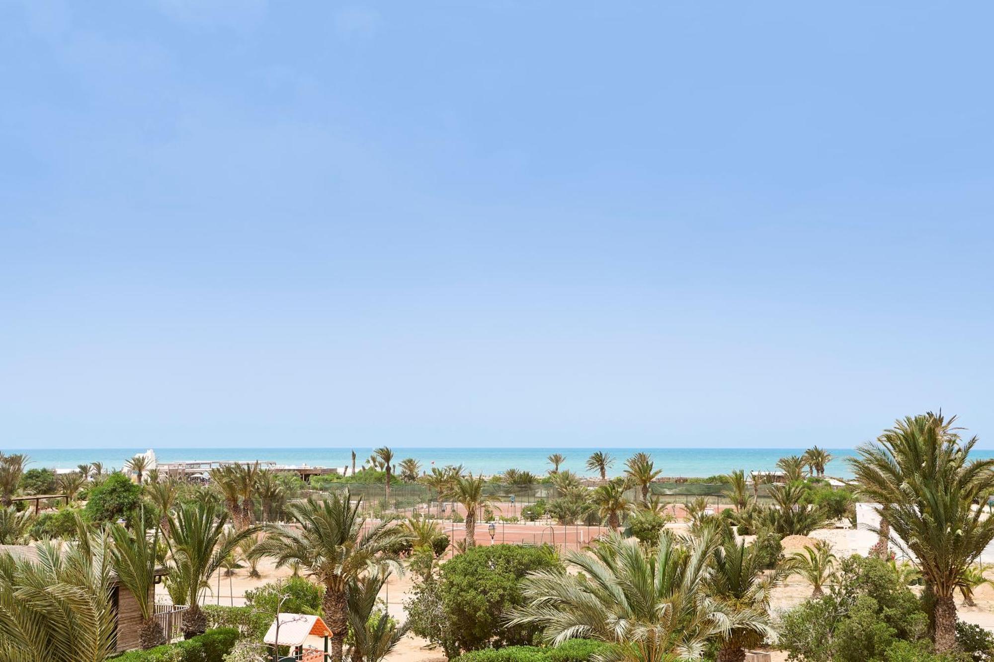 Iberostar Waves Mehari Djerba Hotel Taguermess Ngoại thất bức ảnh