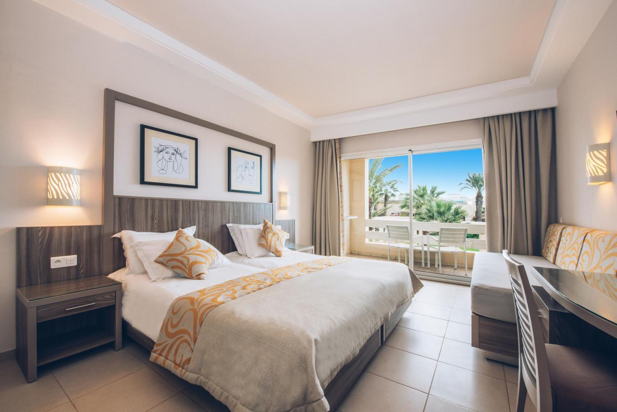 Iberostar Waves Mehari Djerba Hotel Taguermess Ngoại thất bức ảnh