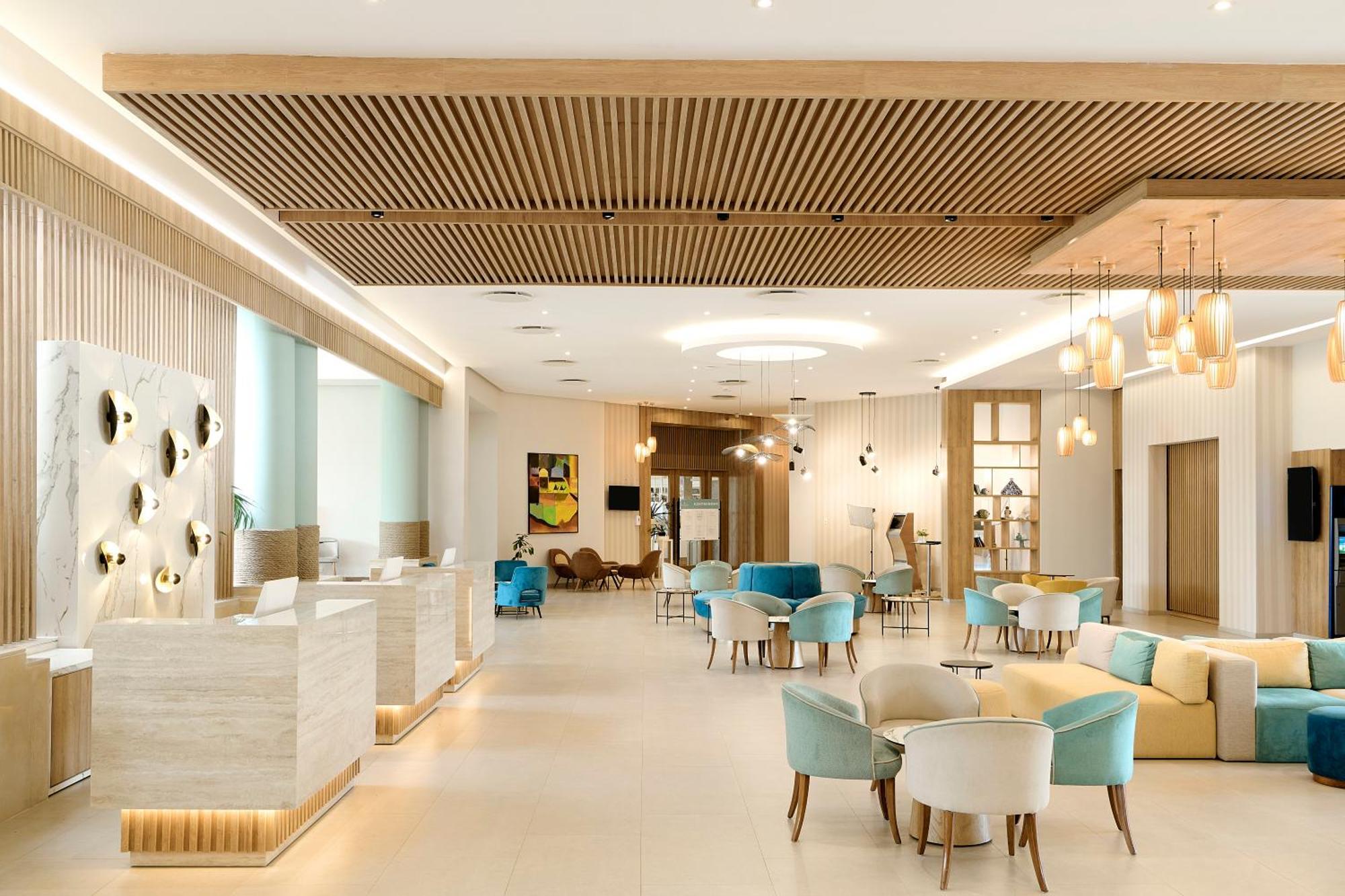 Iberostar Waves Mehari Djerba Hotel Taguermess Ngoại thất bức ảnh