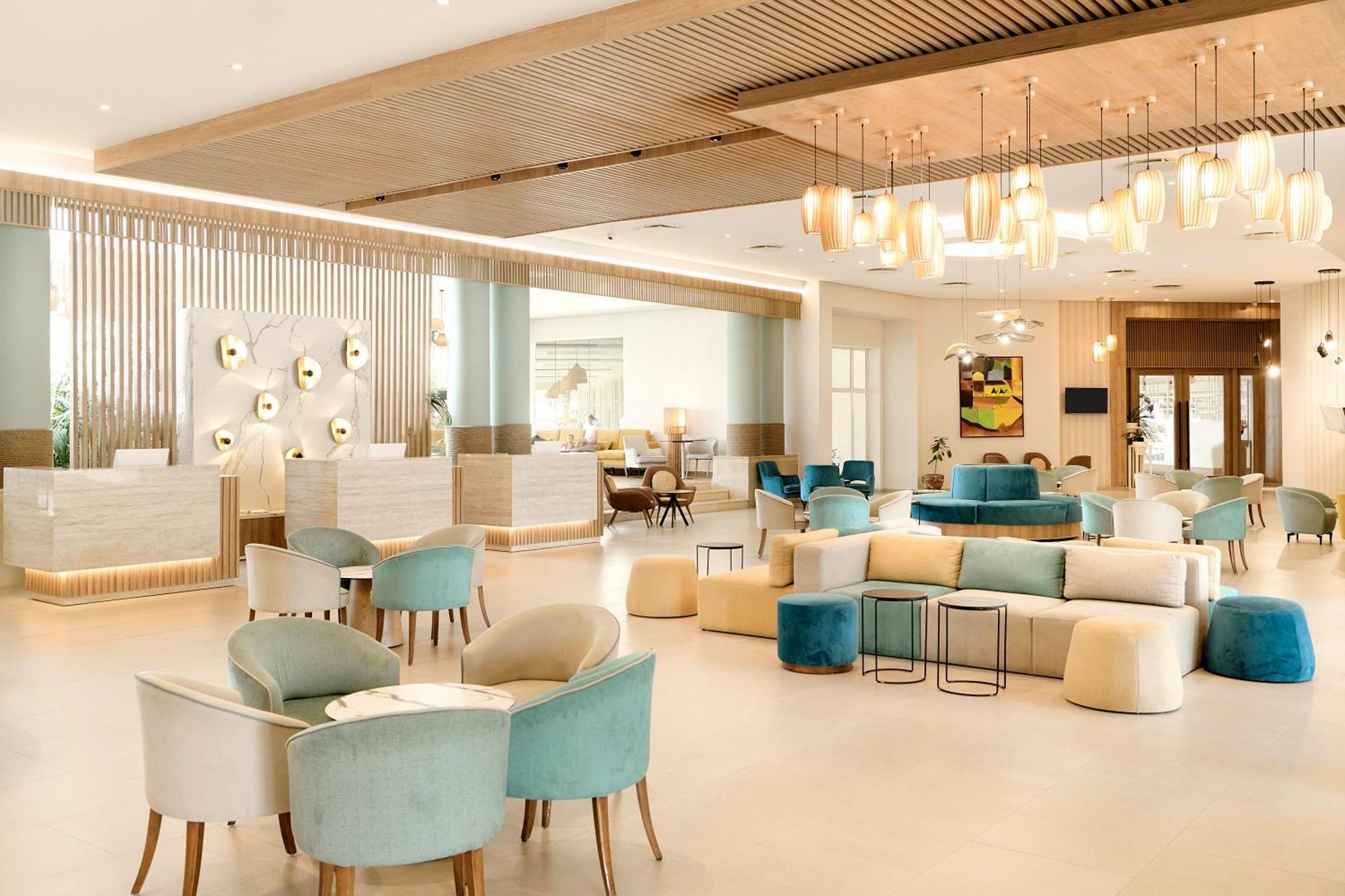 Iberostar Waves Mehari Djerba Hotel Taguermess Ngoại thất bức ảnh