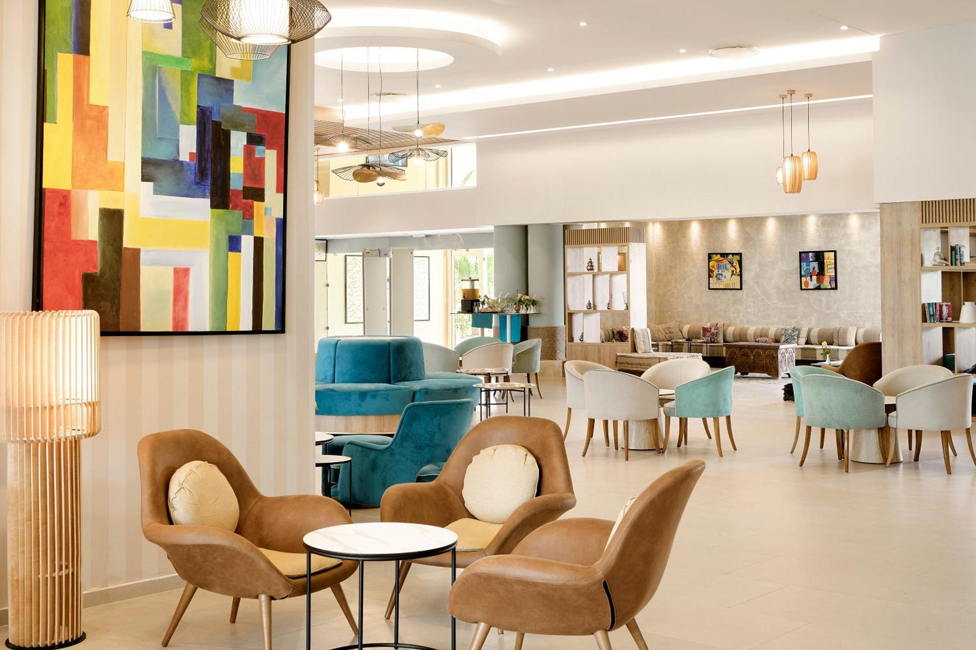 Iberostar Waves Mehari Djerba Hotel Taguermess Ngoại thất bức ảnh