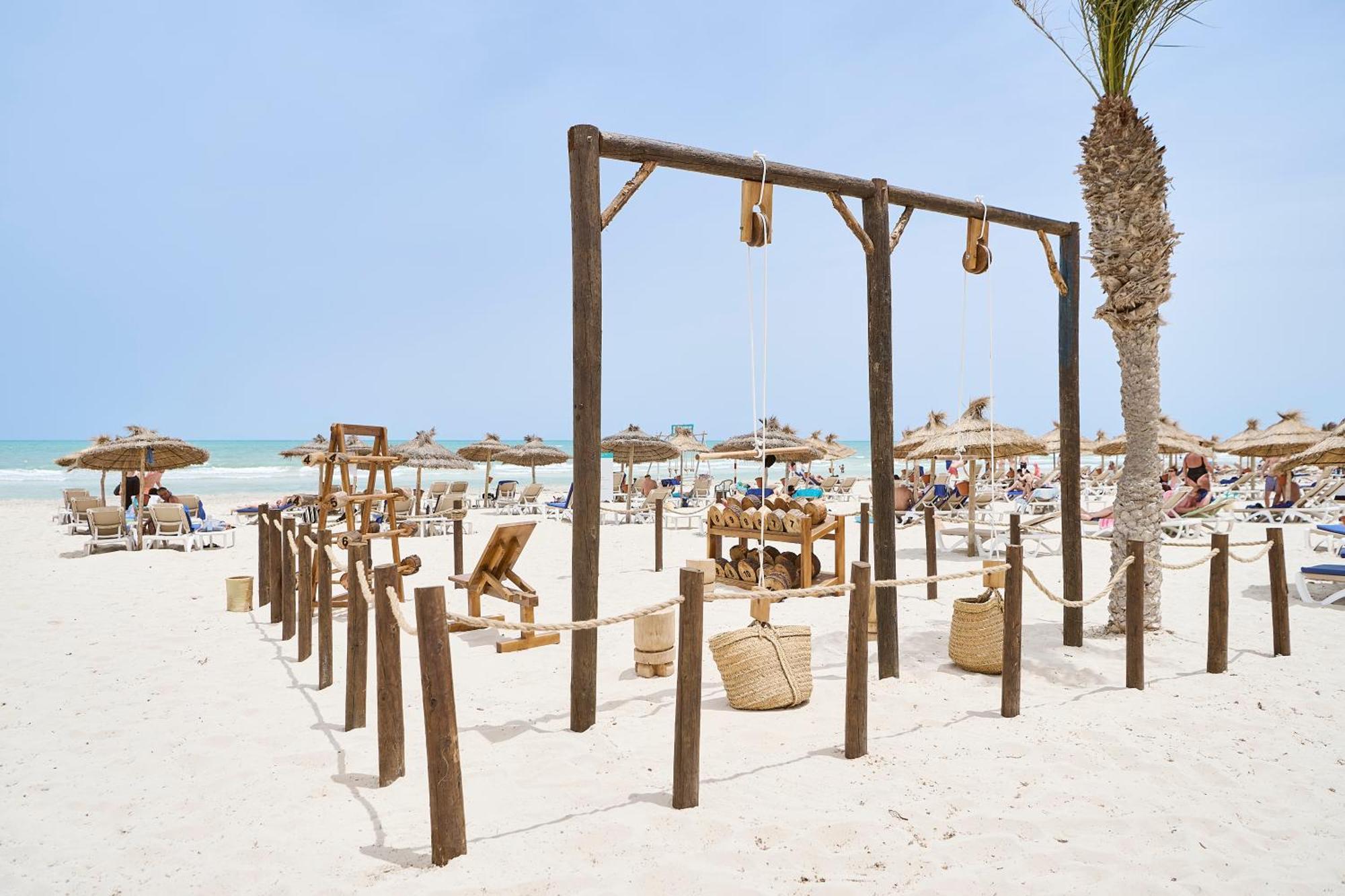 Iberostar Waves Mehari Djerba Hotel Taguermess Ngoại thất bức ảnh