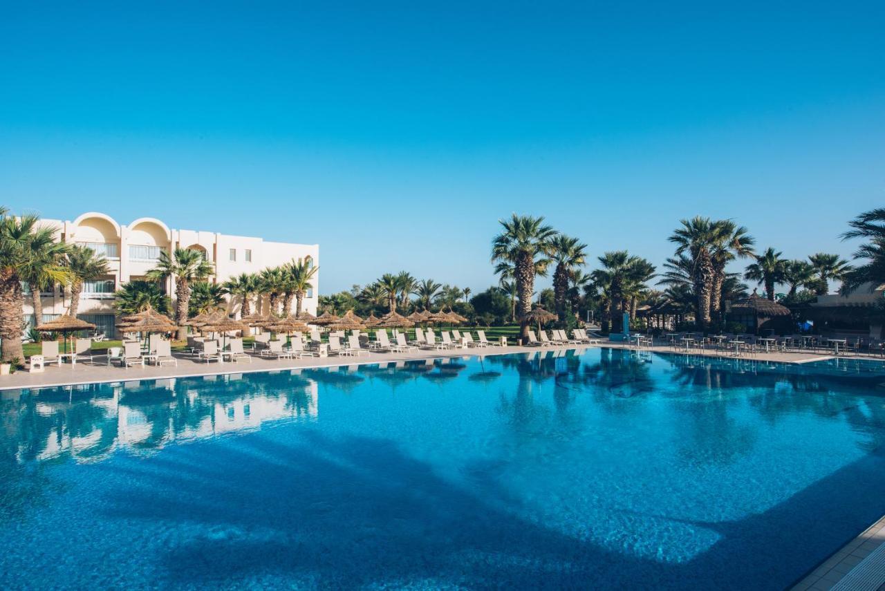Iberostar Waves Mehari Djerba Hotel Taguermess Ngoại thất bức ảnh