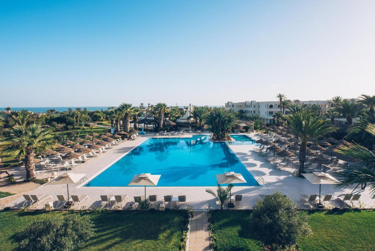 Iberostar Waves Mehari Djerba Hotel Taguermess Ngoại thất bức ảnh