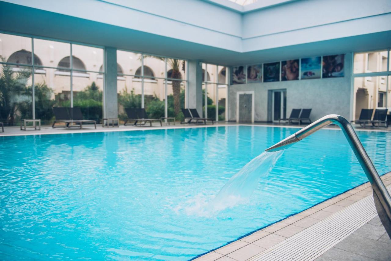 Iberostar Waves Mehari Djerba Hotel Taguermess Ngoại thất bức ảnh