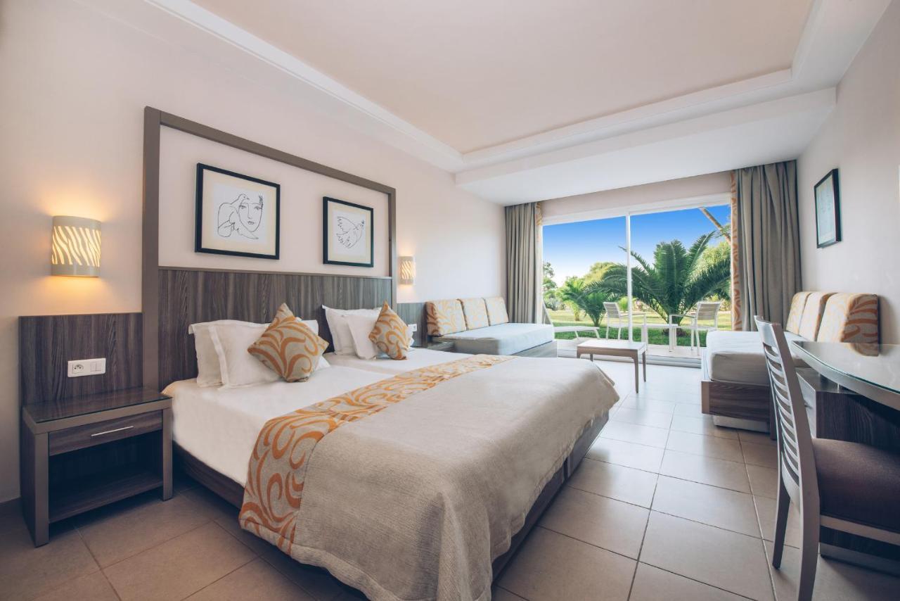 Iberostar Waves Mehari Djerba Hotel Taguermess Ngoại thất bức ảnh